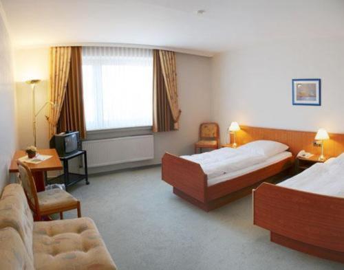 Hotel Wehrmann-blume 3*